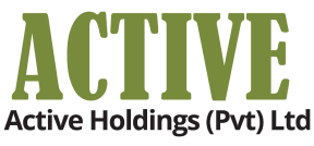 Active Holdings (PVT) LTD Logo