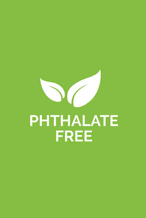 Phthalate free