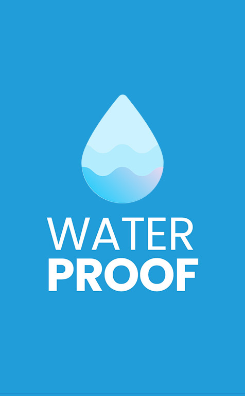 Waterproof